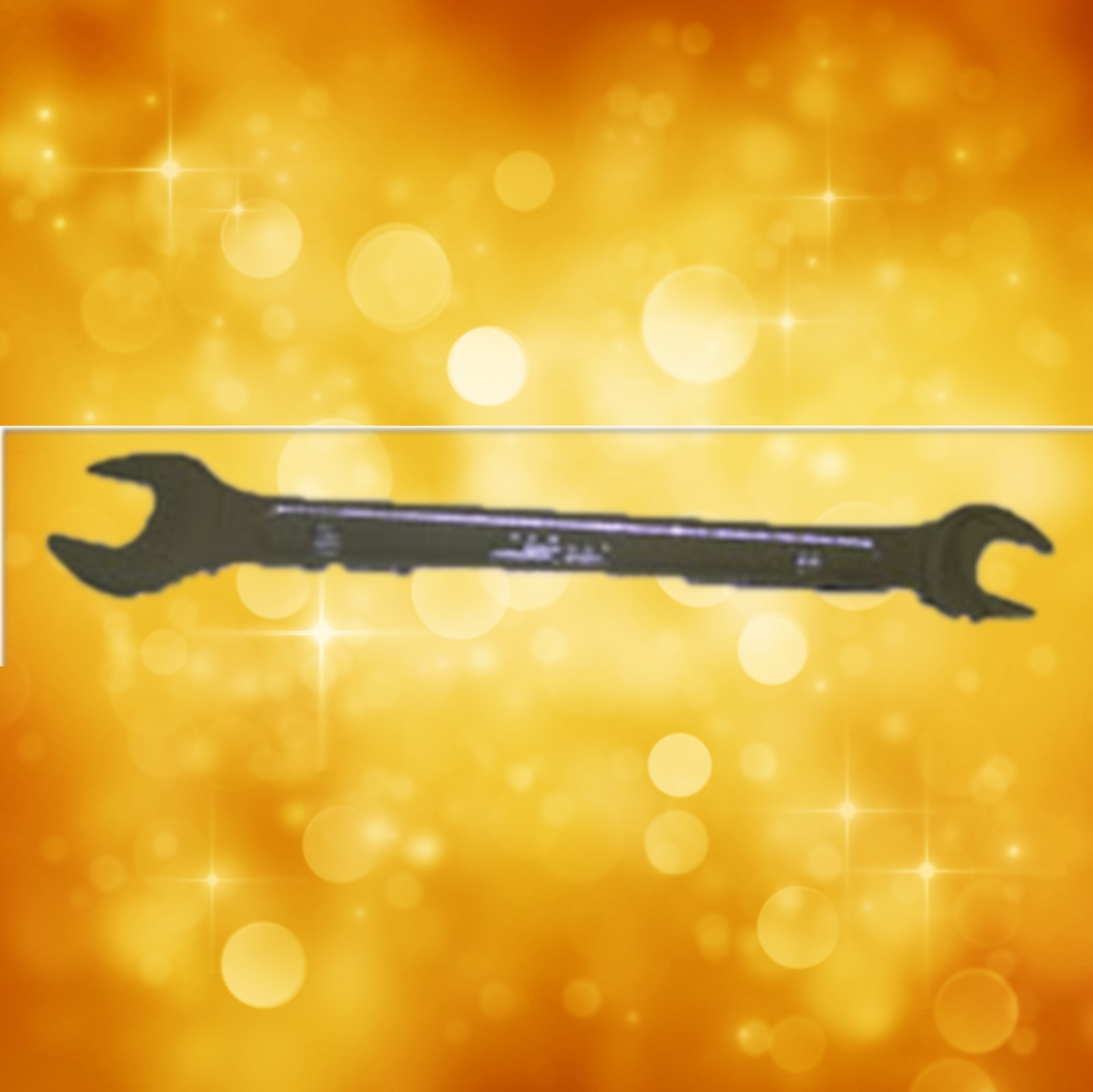 Delta Tool Part 1343918 8 x 10 Open End Wrench 1343918
